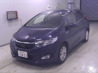 HONDA FIT 2019