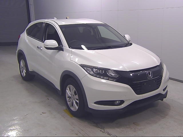 HONDA VEZEL 2016