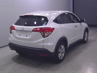 HONDA VEZEL 2016