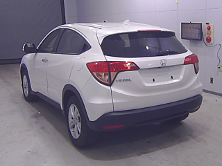 HONDA VEZEL 2016