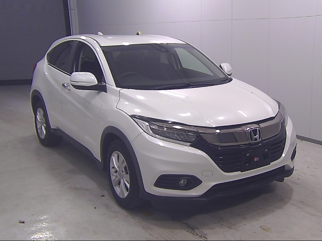 HONDA VEZEL 2018