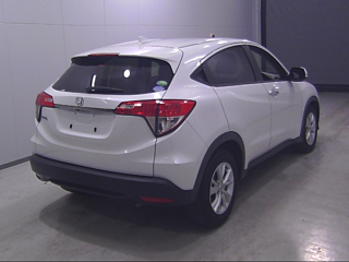 HONDA VEZEL 2018