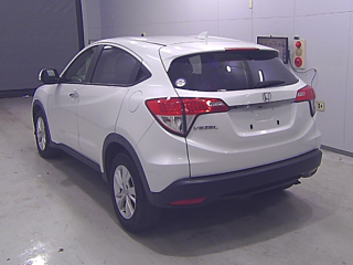 HONDA VEZEL 2018