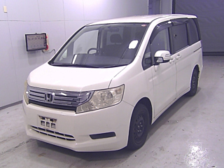 HONDA STEP WAGON 2010