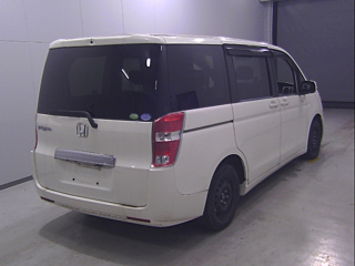 HONDA STEP WAGON 2010
