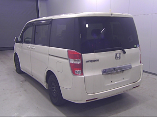 HONDA STEP WAGON 2010