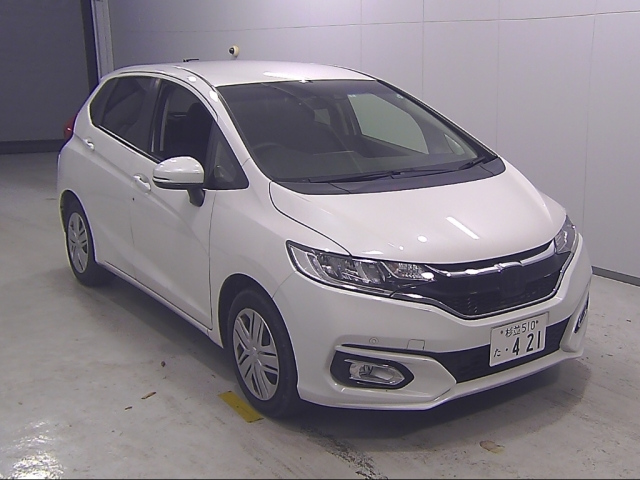 HONDA FIT 2019