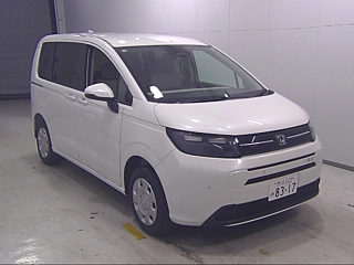HONDA FREED 2025