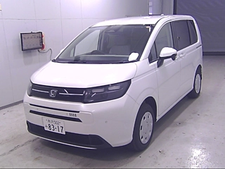 HONDA FREED 2025