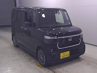 HONDA N BOX 2024