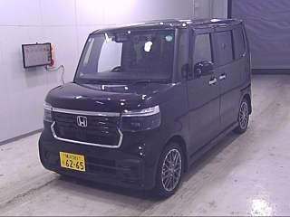 HONDA N BOX 2024