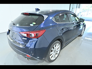MAZDA AXELA 2014