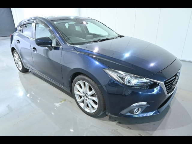 MAZDA AXELA 2014