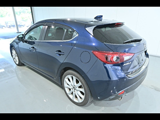 MAZDA AXELA 2014
