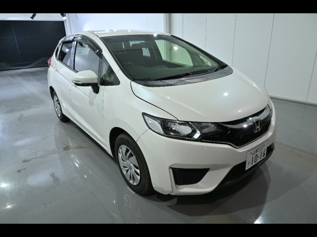 HONDA FIT 2017