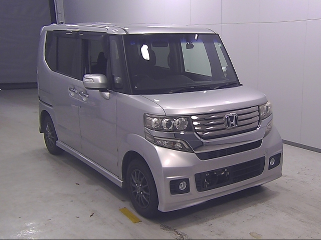 HONDA N BOX 2013