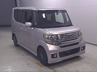 HONDA N BOX 2013