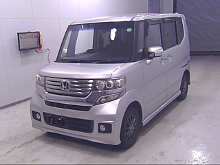 HONDA N BOX 2013