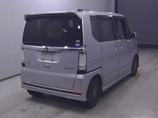 HONDA N BOX 2013