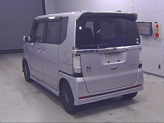 HONDA N BOX 2013