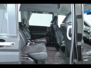 HONDA STEP WAGON 2012
