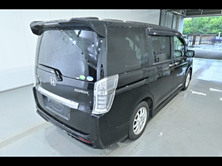 HONDA STEP WAGON 2012