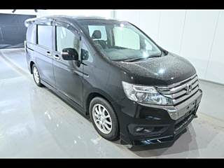 HONDA STEP WAGON 2012