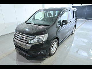 HONDA STEP WAGON 2012