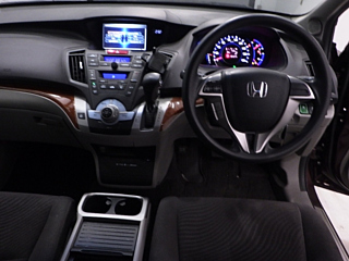 HONDA ODYSSEY 2010