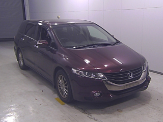 HONDA ODYSSEY 2010