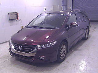 HONDA ODYSSEY 2010