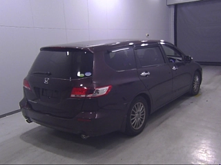 HONDA ODYSSEY 2010