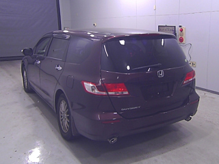 HONDA ODYSSEY 2010