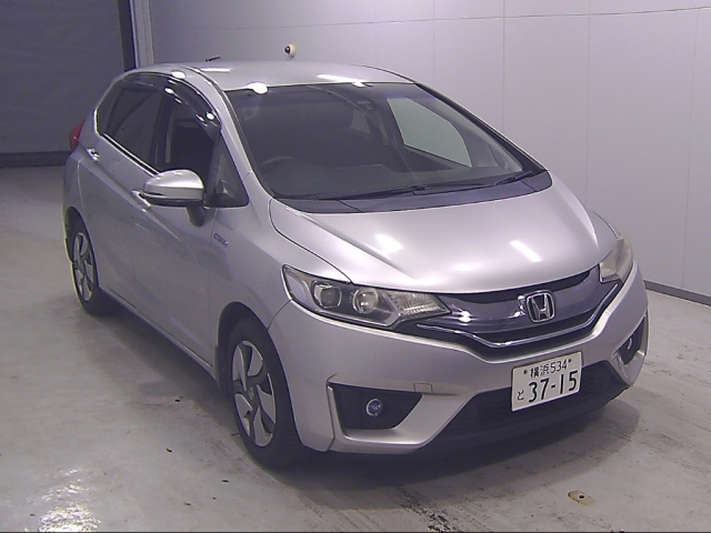 HONDA FIT 2013