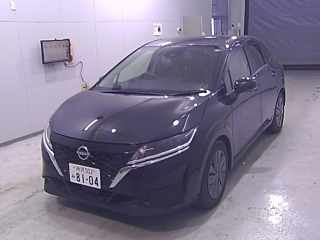 NISSAN NOTE 2021