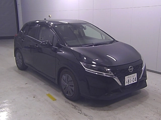NISSAN NOTE 2021