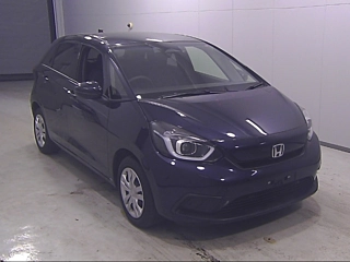 HONDA FIT 2020
