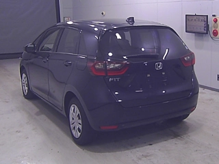 HONDA FIT 2020