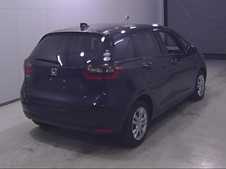 HONDA FIT 2020