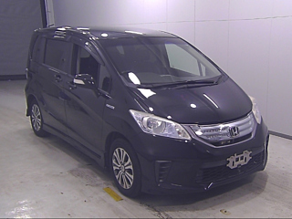 HONDA FREED 2011