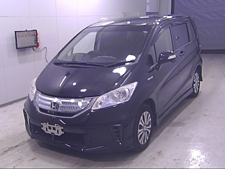 HONDA FREED 2011