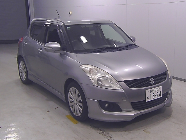 SUZUKI SWIFT 2011