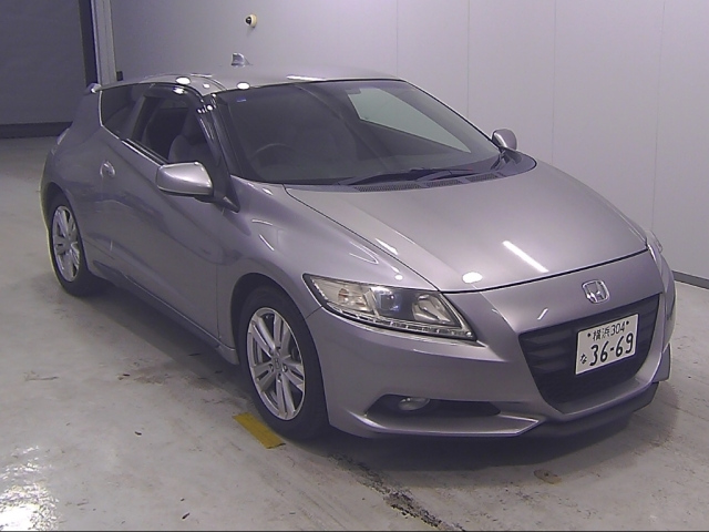 HONDA CR-Z 2011