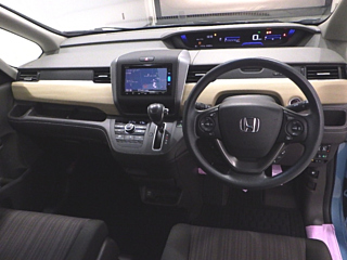 HONDA FREED 2018