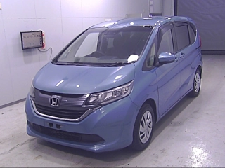 HONDA FREED 2018