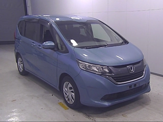 HONDA FREED 2018