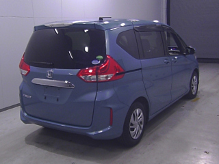 HONDA FREED 2018