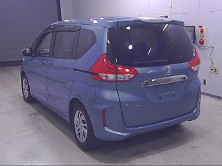 HONDA FREED 2018
