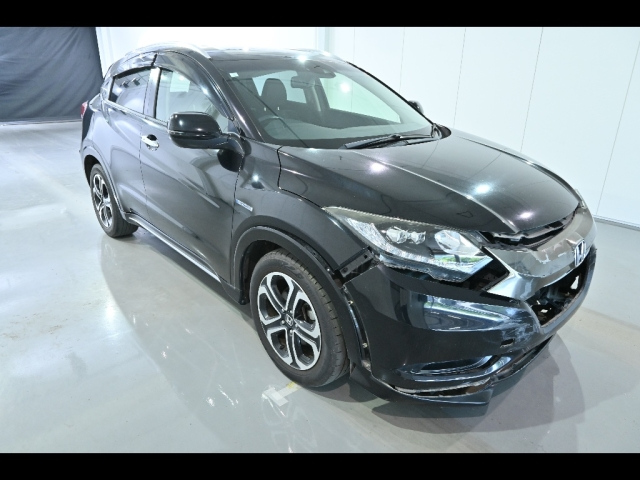 HONDA VEZEL 2017