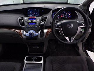 HONDA ODYSSEY 2010
